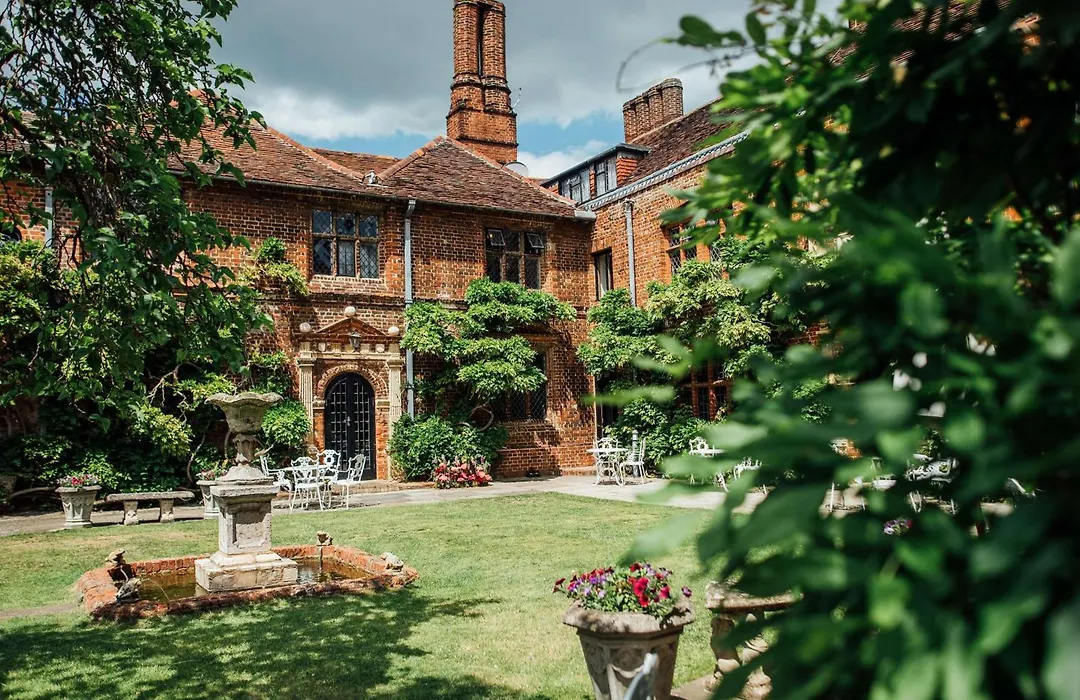 Seckford Hall Hotel & Spa-1
