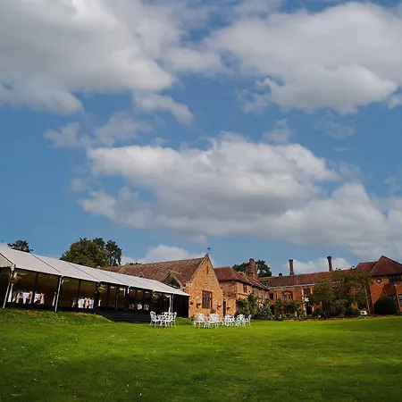 Seckford Hall Hotel & Spa-3